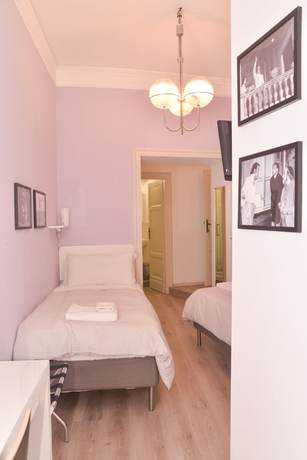Imagen de la habitación del Hostal Colazione Al Vaticano. Foto 9