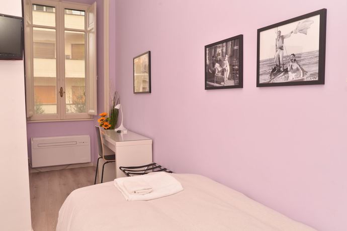 Imagen de la habitación del Hostal Colazione Al Vaticano. Foto 13