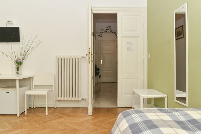 Imagen de la habitación del Hostal Colazione Al Vaticano. Foto 14