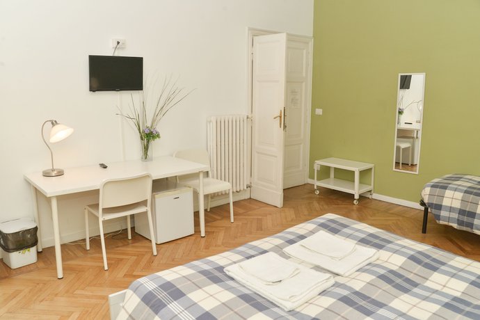 Imagen de la habitación del Hostal Colazione Al Vaticano. Foto 19