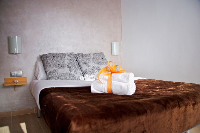 Imagen de la habitación del Hostal Colkida. Foto 9