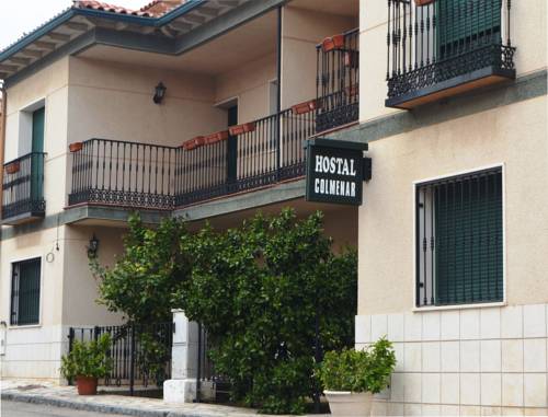 Imagen de la habitación del Hostal Colmenar. Foto 2