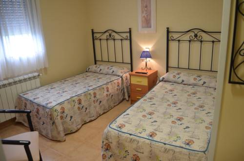 Imagen de la habitación del Hostal Colmenar. Foto 3