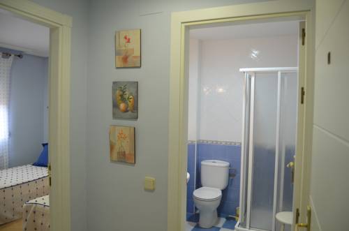 Imagen de la habitación del Hostal Colmenar. Foto 5