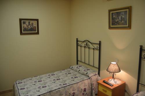Imagen de la habitación del Hostal Colmenar. Foto 6