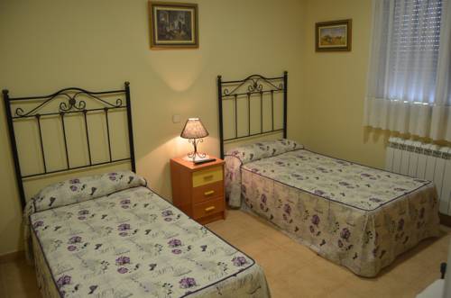 Imagen de la habitación del Hostal Colmenar. Foto 7