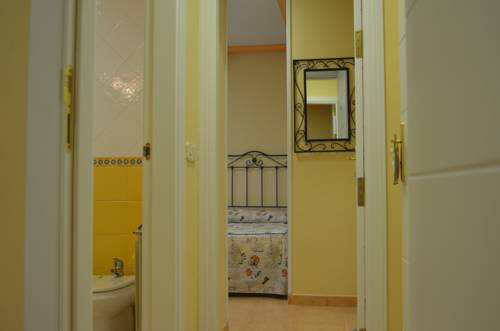 Imagen de la habitación del Hostal Colmenar. Foto 8