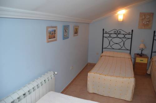 Imagen de la habitación del Hostal Colmenar. Foto 14