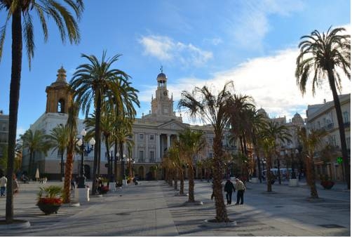 Imagen general del Hostal Colon, Cádiz. Foto 3