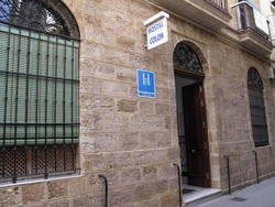 Imagen general del Hostal Colon, Cádiz. Foto 7
