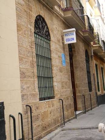 Imagen general del Hostal Colon, Cádiz. Foto 8