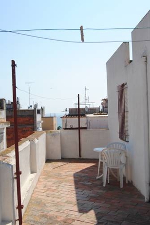 Imagen general del Hostal Colonia, Roses. Foto 4