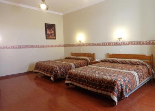 Imagen de la habitación del Hostal Colonial Potosi. Foto 7