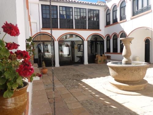 Imagen general del Hostal Colonial Potosi. Foto 3