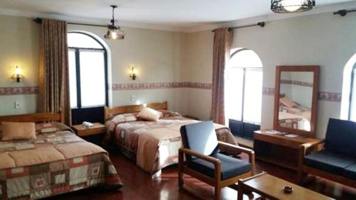 Imagen general del Hostal Colonial Potosi. Foto 4