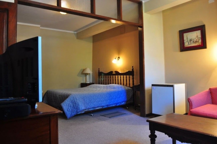 Imagen de la habitación del Hostal Colonial, Sucre. Foto 2