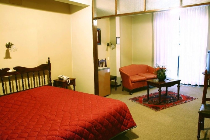 Imagen de la habitación del Hostal Colonial, Sucre. Foto 3