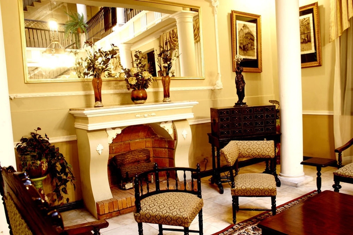 Imagen de los interiores del Hostal Colonial, Sucre. Foto 5