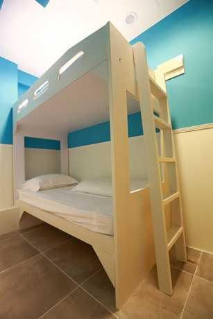 Imagen de la habitación del Hostal ColorZ. Foto 3