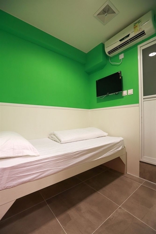 Imagen de la habitación del Hostal ColorZ. Foto 5