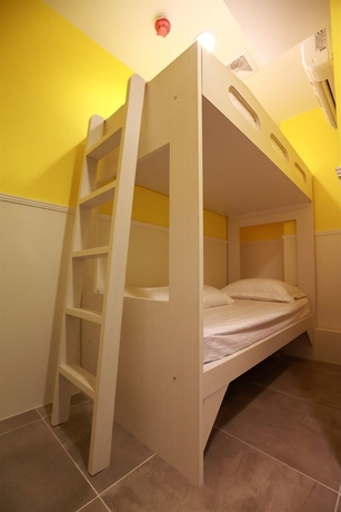 Imagen de la habitación del Hostal ColorZ. Foto 8