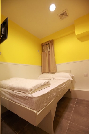 Imagen de la habitación del Hostal ColorZ. Foto 9