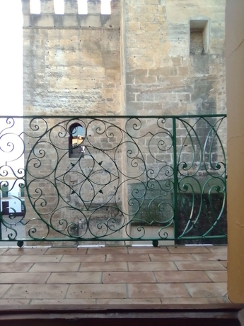 Imagen de la habitación del Hostal Comercio, Carmona. Foto 11