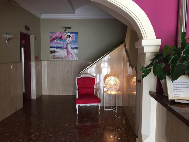 Imagen de los interiores del Hostal Comercio, Denia. Foto 8