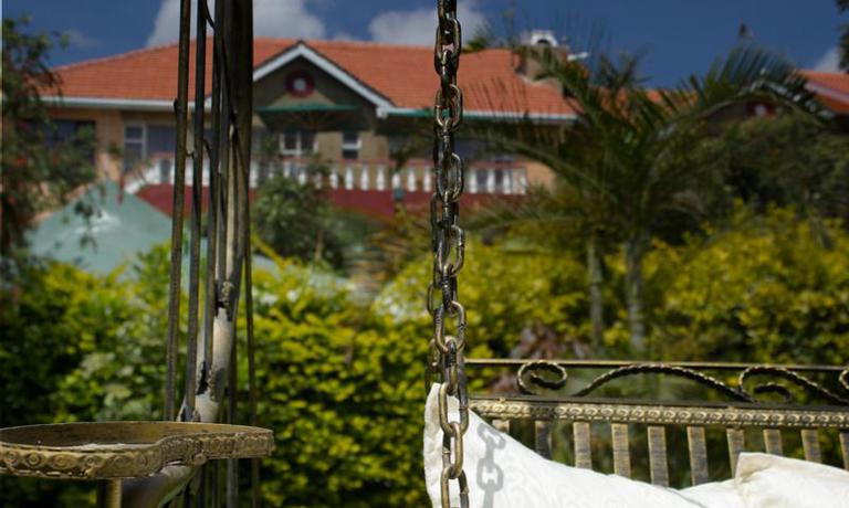 Imagen general del Hostal Comfort Gardens. Foto 11