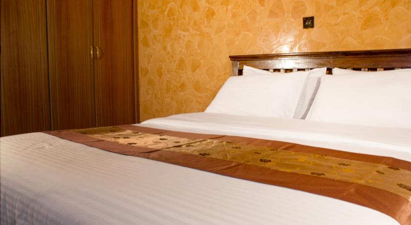 Imagen general del Hostal Comfort Gardens. Foto 3