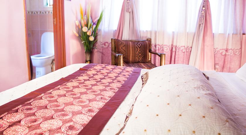 Imagen general del Hostal Comfort Gardens. Foto 5