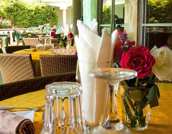 Imagen general del Hostal Comfort Gardens. Foto 9