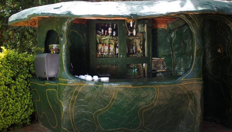 Imagen general del Hostal Comfort Gardens. Foto 10