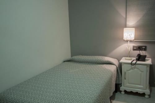 Imagen de la habitación del Hostal Complejo Roma. Foto 5