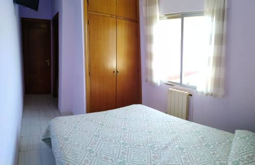 Imagen de la habitación del Hostal Complejo Rural El Mes&oacute;n. Foto 5