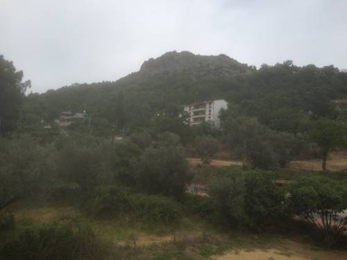 Imagen de la habitación del Hostal Complejo Rural El Mes&oacute;n. Foto 11