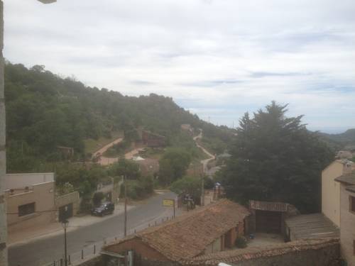 Imagen de la habitación del Hostal Complejo Rural El Mes&oacute;n. Foto 12