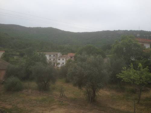 Imagen de la habitación del Hostal Complejo Rural El Mes&oacute;n. Foto 14