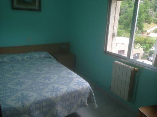 Imagen de la habitación del Hostal Complejo Rural El Mes&oacute;n. Foto 15