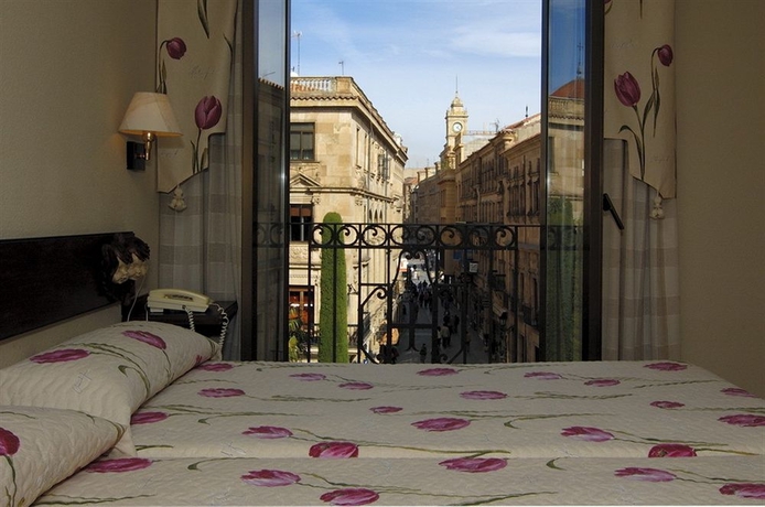 Imagen de la habitación del Hostal Concejo. Foto 4