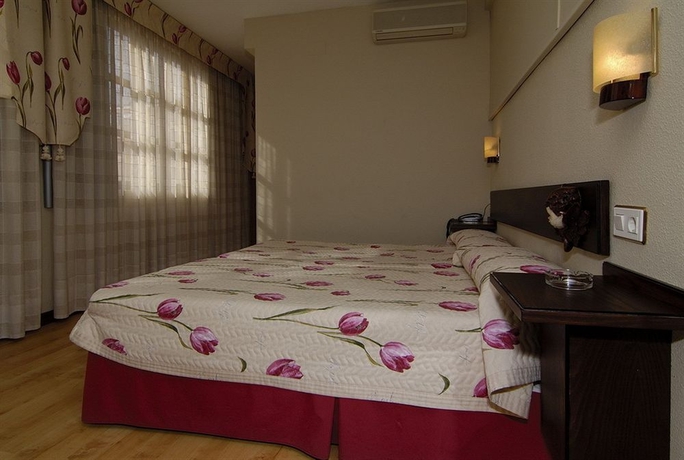 Imagen de la habitación del Hostal Concejo. Foto 6