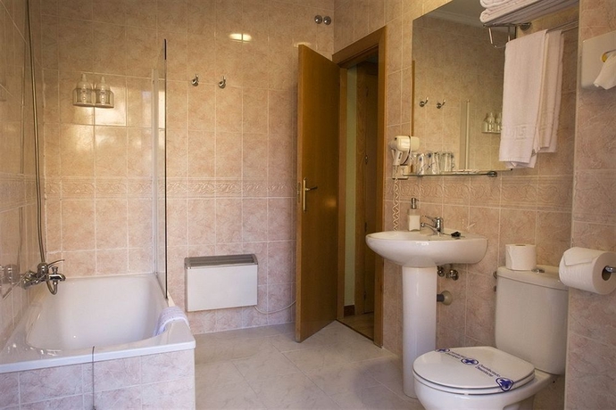 Imagen de la habitación del Hostal Concejo. Foto 7