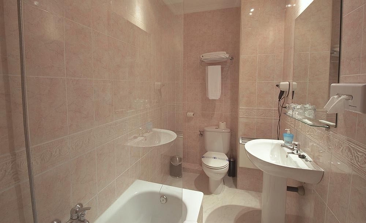 Imagen de la habitación del Hostal Concejo. Foto 10