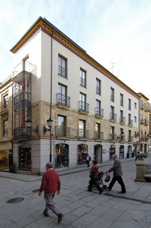 Imagen general del Hostal Concejo. Foto 2