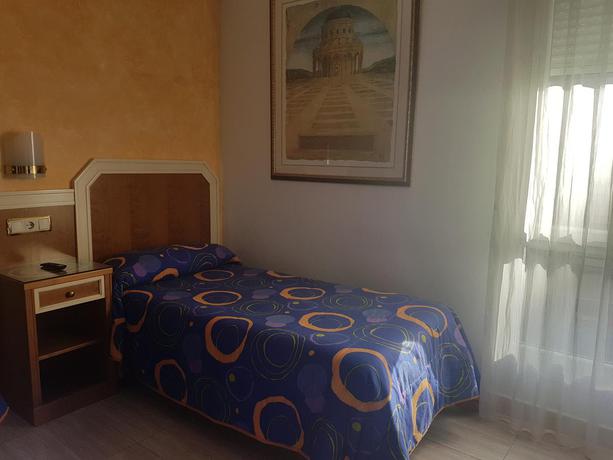 Imagen de la habitación del Hostal Conchi. Foto 2