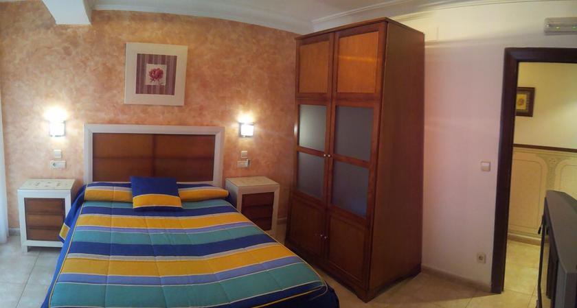 Imagen de la habitación del Hostal Conchi. Foto 4