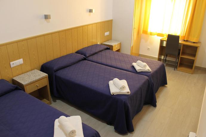 Imagen de la habitación del Hostal Conchita Legazpi. Foto 2