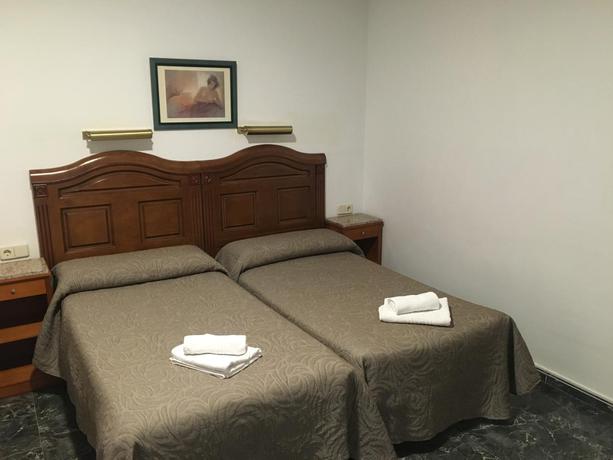 Imagen de la habitación del Hostal Conchita Legazpi. Foto 7