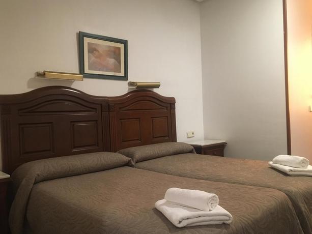 Imagen de la habitación del Hostal Conchita Legazpi. Foto 10