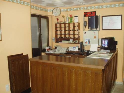 Imagen de los interiores del Hostal Conde David. Foto 11